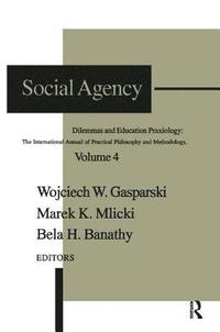 bokomslag Social Agency