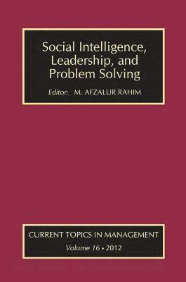 Social Intelligence, Leadership, and Problem Solving