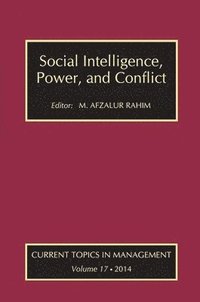 bokomslag Social Intelligence, Power, and Conflict
