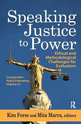Kim Forss - Speaking Justice to Power, Häftad