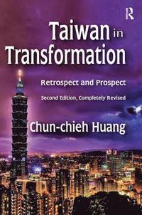 bokomslag Taiwan in Transformation