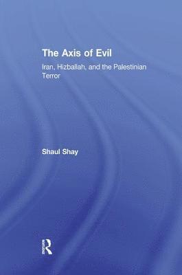 bokomslag Axis of Evil