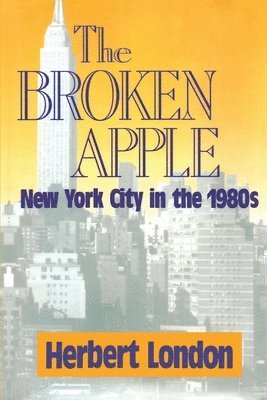 bokomslag The Broken Apple