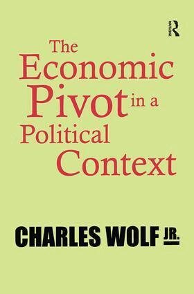 Jr. Wolf - Economic Pivot in a Political Context, Häftad