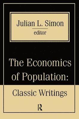 The Economics of Population 1