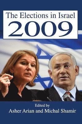 The Elections in Israel 2009 1