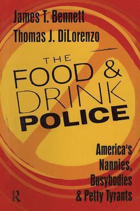 Thomas DiLorenzo, Thomas Dilorenzo - Food and Drink Police, Häftad
