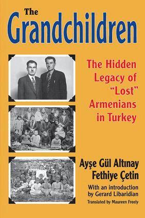 Ayse Gul Altinay - Grandchildren, Häftad