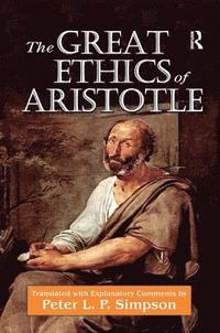 bokomslag The Great Ethics of Aristotle