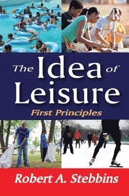 The Idea of Leisure 1