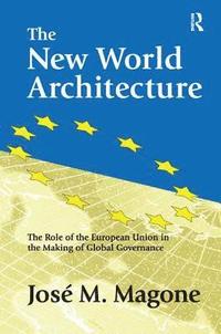 bokomslag The New World Architecture