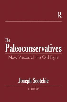 Paleoconservatives