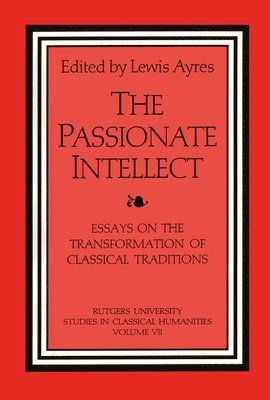 bokomslag The Passionate Intellect