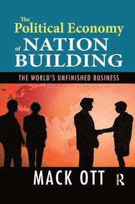 bokomslag Political Economy of Nation Building