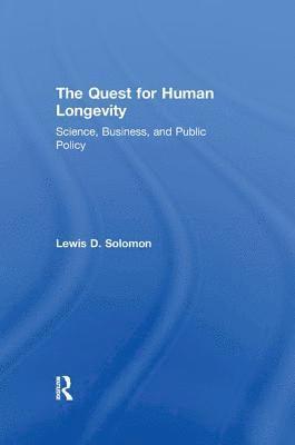 The Quest for Human Longevity 1