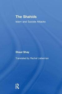 bokomslag The Shahids