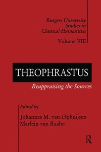 bokomslag Theophrastus