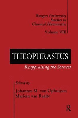 bokomslag Theophrastus