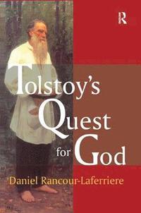 bokomslag Tolstoy's Quest for God