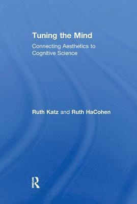 Ruth HaCohen, Ruth Hacohen - Tuning the Mind, Häftad