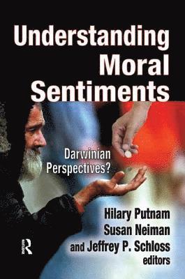 Understanding Moral Sentiments 1