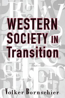 Western Society in Transition 1