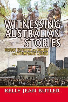 bokomslag Witnessing Australian Stories