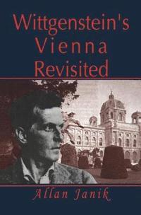 bokomslag Wittgenstein's Vienna Revisited