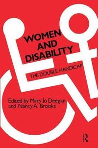 bokomslag Women and Disability