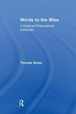 bokomslag Words to the Wise