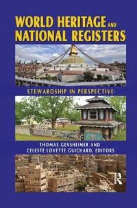bokomslag World Heritage and National Registers