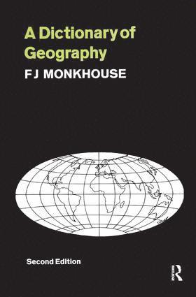 Dictionary of Geography
