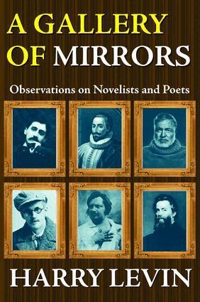 T. Tregear, Harry Levin - Gallery of Mirrors, Inbunden