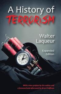 bokomslag A History of Terrorism
