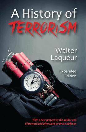 Walter Laqueur - History of Terrorism, Inbunden