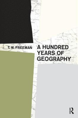 A Hundred Years of Geography 1