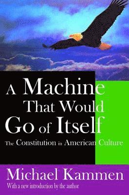 A Machine That Would Go of Itself 1