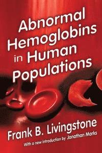 bokomslag Abnormal Hemoglobins in Human Populations