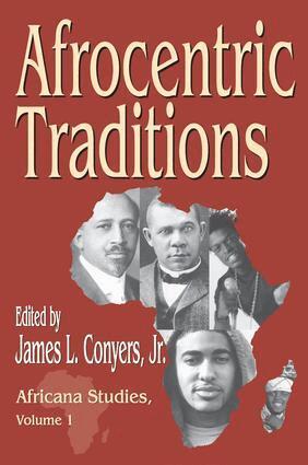 Jr. Conyers - Afrocentric Traditions, Inbunden