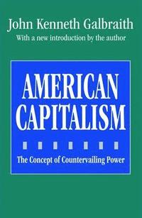 bokomslag American Capitalism