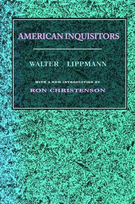 American Inquisitors 1