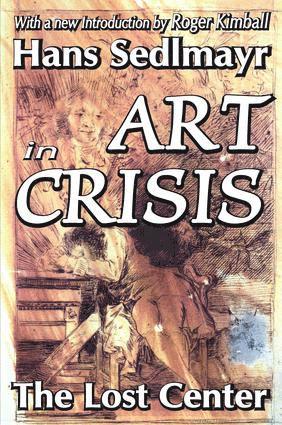 bokomslag Art in Crisis