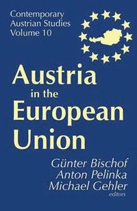 bokomslag Austria in the European Union