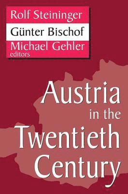 Austria in the Twentieth Century 1
