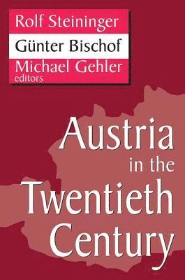 Austria in the Twentieth Century