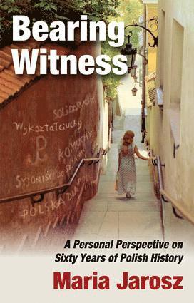 bokomslag Bearing Witness