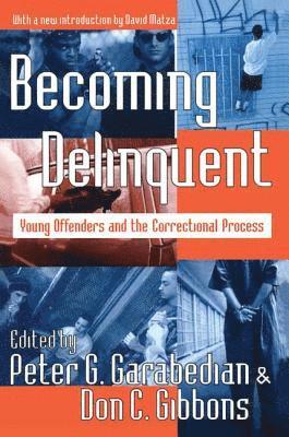 Becoming Delinquent 1