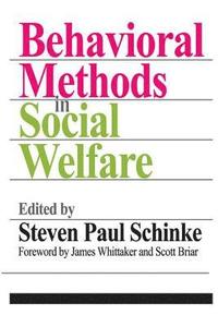 bokomslag Behavioral Methods in Social Welfare