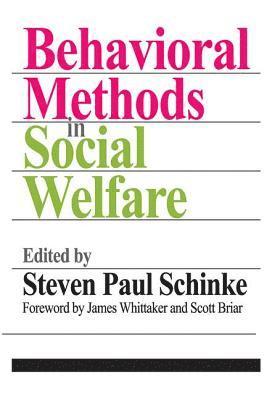 Behavioral Methods in Social Welfare 1