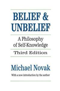 bokomslag Belief and Unbelief